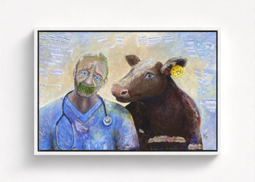 Ag-Gag - Print