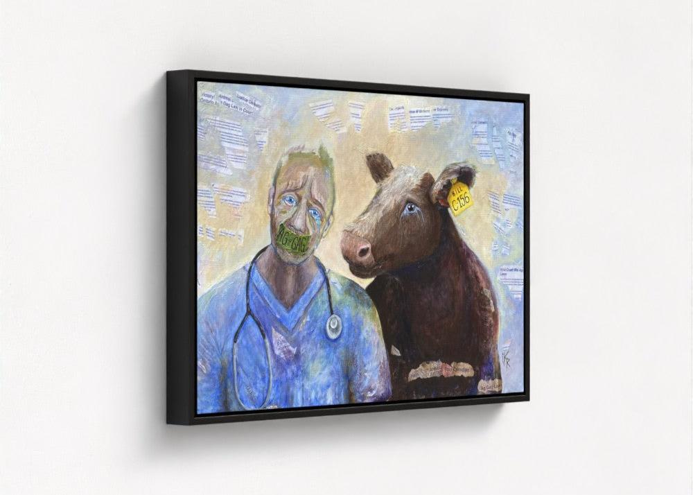 Ag-Gag - Print