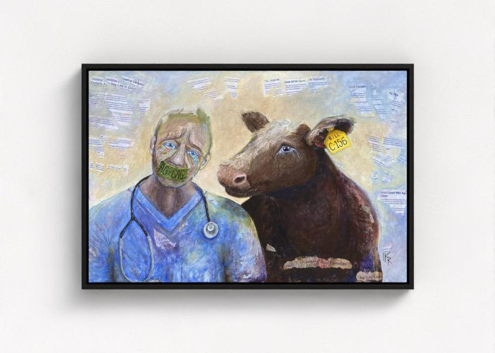 Ag-Gag - Print