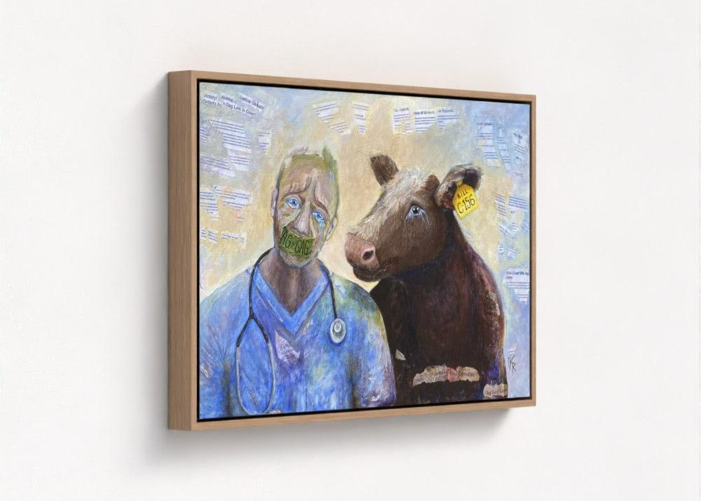 Ag-Gag - Print
