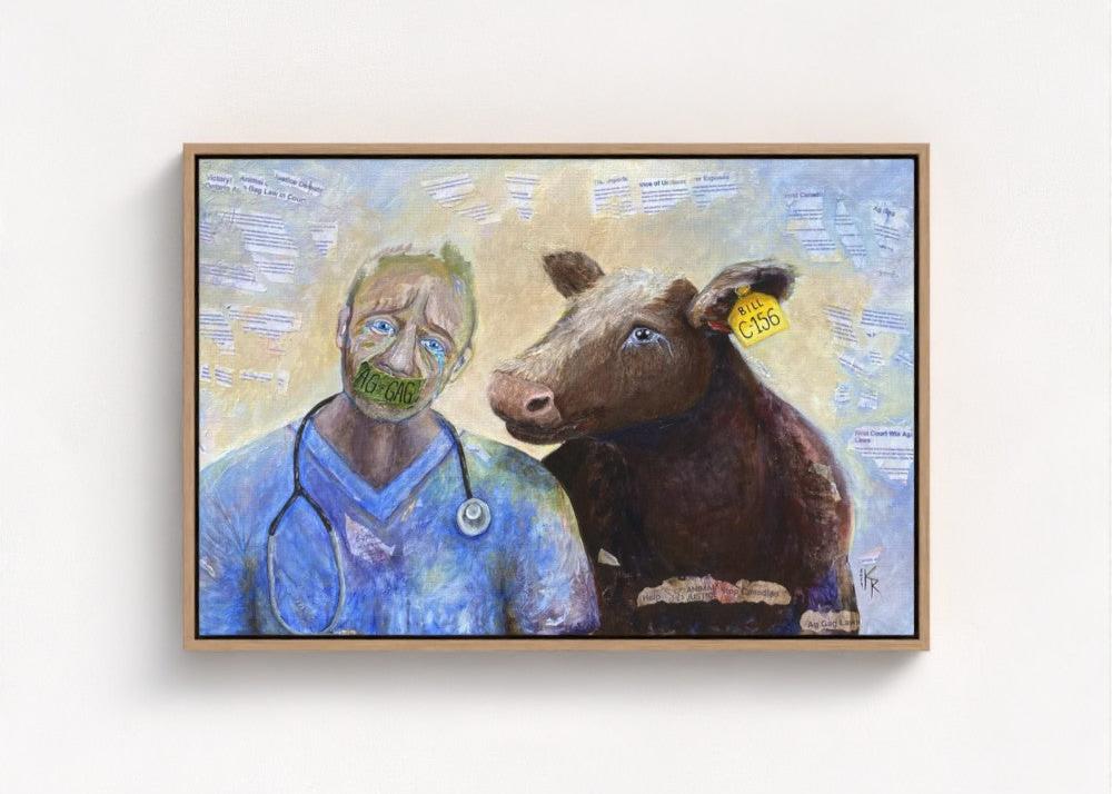 Ag-Gag - Print